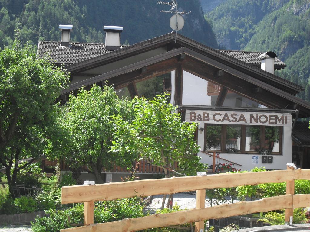 Casa Noemi Imer Eksteriør bilde