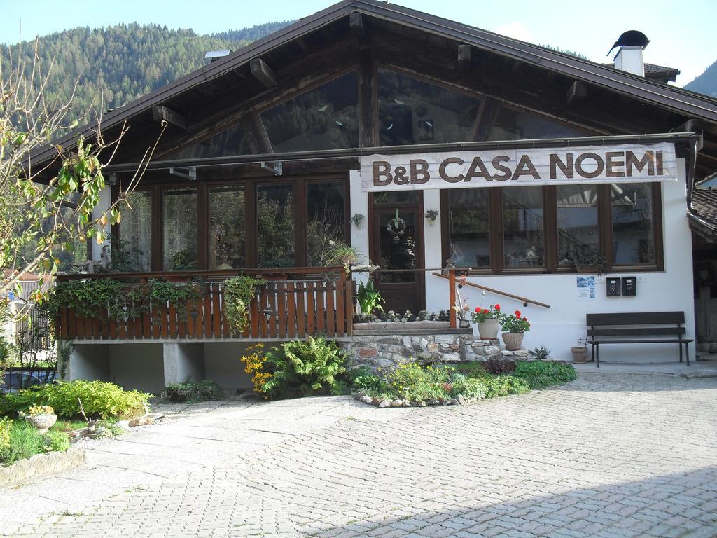 Casa Noemi Imer Eksteriør bilde